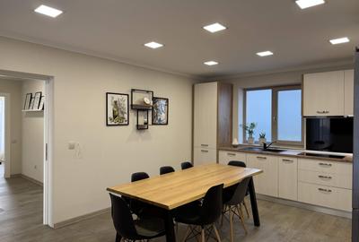 Vila P+M, 2020,Sc=101 mp,Su=160 mp,mobilata+utilata,str.Agricultorului - 13