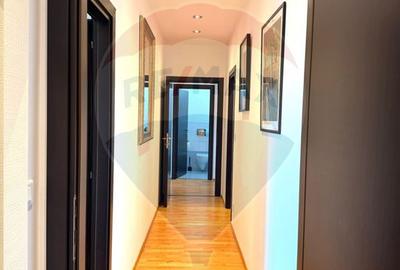 INCHIRIERE Apartament 3 camere Baneasa/Natura Residence - 22