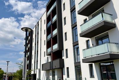 Apartamente cu 1,2 si 3 camere-Jabri Nord Residence - 4
