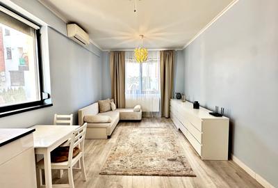Garsonieră decomandată, mobilată în Mamaia-Sat