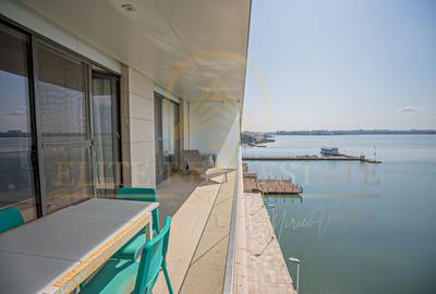 Apartament 2 camere, vedere frontală lac, in Statiunea  Mamaia, - 15