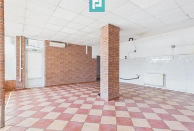 Spațiu comercial de inchiriat – Piața București - 2