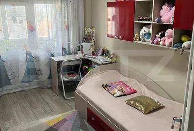 Apartament 3 camere decomandate, 82 mp, cu 2 balcoane, mobilat, Calea Mănăștur - 4