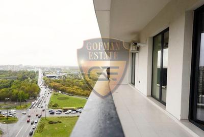 2 cam, terasa, Tomis Tower, Tomis Nord Campus prima inchiriere parcare - 8