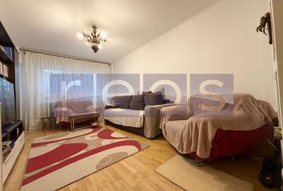 VANZARE 3 CAMERE | DECOMANDAT | ETAJ 8/10 | ZONA DRUMUL TABEREI - 1