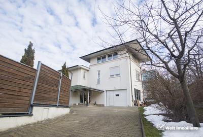 Casa individuala, 180 mp utili, 520 mp teren, Europa, zona Eugen Ionesco - 1