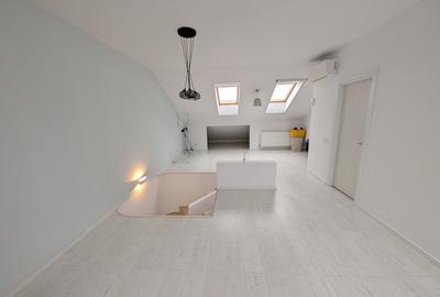 Casa premium 5 camere 180 mp Tunari | 0 comision | Piscina | mobilat utilat - 17