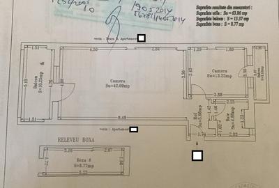 Statiunea Mamaia Zona Vega Apartament 2 camere boxa loc parcare - 22