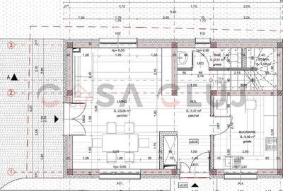 Casa tip Duplex, 4 camere, Someseni!! - 3