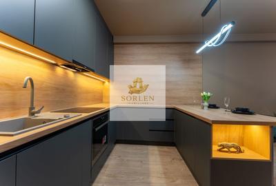 Apartament Premium | Design Ultra Modern | Eroilor – Florești - 12