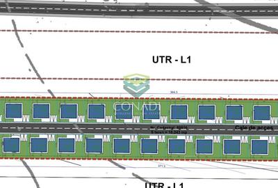 Teren de vanzare Cernica | Balaceanca | Proiect Vile cu PUD - 2