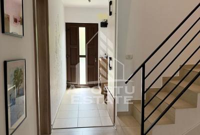 Duplex 4 camere| Mobilat, utilat complet | Curte 306 mp | Serena 1 - 20