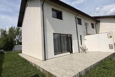 Vila 4 camere cu arhitectura deosebita langa pădure in Corbeanca ! - 23