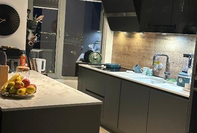 Apartament 3 camere, cartier ISHO, Bloc RA - 5
