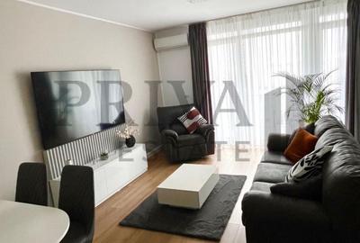 Apartament modern 2 camere, 60 mp, etaj 9, Nord One - 6