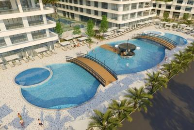 Garsonieră decomandată în Exterior Nord