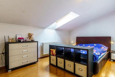 Apartament spatios, finisat, mobilat, str. Eugen Ionesco - 12
