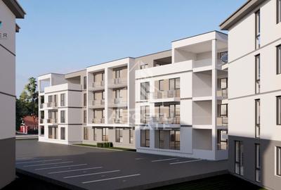 Oportunitate investitie apartament cu 2camere bucatarie inchisa etaj 1 - 4