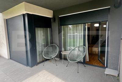 Apartament cu 2 camere, modern, 52 mp, terasa, Gheorgheni - 9