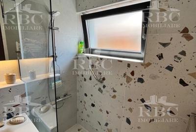 Apartament ultrafinisat 3 camere cu parcare subterana in zona  Semicentrala - 7