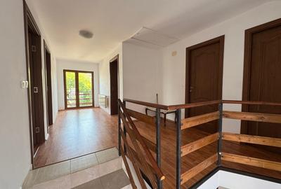 Vand Casa + Teren, Lunguletu/Dambovita, P+1, Toate Utilitatile, Complet Mobilata - 8