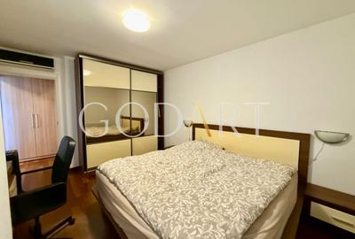 Apartament 2 camere Herastrau | Parcare inclusa | Mobilat complet - 6