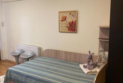 Apartament cu 2 camere semidecomandat, mobilat în Podu Roș