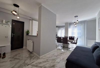 Apartament 2 camere, 55 mp, parcare, finisat, str Eroilor Floresti - 7