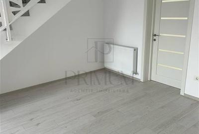 Duplex spatios - bucatarie inchisa - zona linistita - teren 375 mp - 6