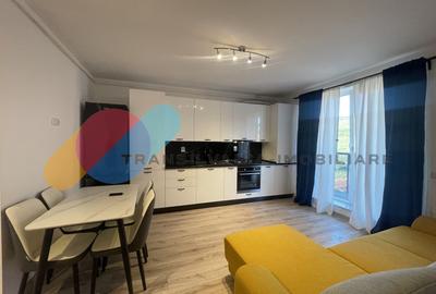 Apartament de 41 mp, mobilat-utilat, parcare, Beta Residence - 1