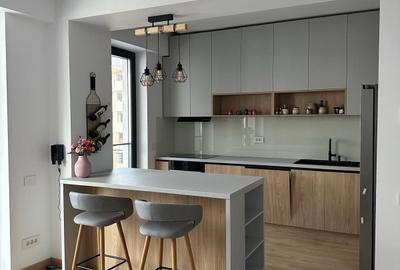 Apartament finalizat în Residence5, lângă pădurea Băneasa și școlile private - 12