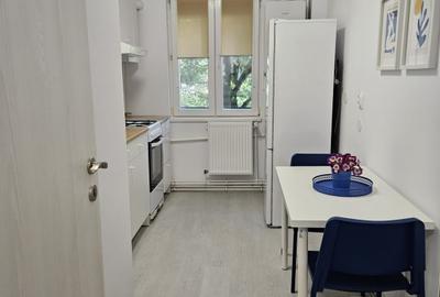 Apartament 2 camere renovat centrala Militari complex Apusului - 6