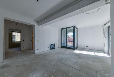 Apartament tip studio situat în cartierul Brașovul Vechi - M99 Residence - 10