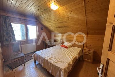 Casa de Vacanta in stațiunea climaterică Sâmbăta de Sus județul Brașov - 17