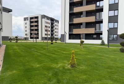 Apartament 2 camere-Str Cuza Voda-S=56 mp-parter-Mobilat si Utilat complet - 2