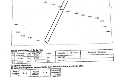 10.000 mp teren Baicoi, DN1 - 1