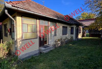 De vânzare în Covasna, pe strada Timar, o proprietate compusă din două case! - 13