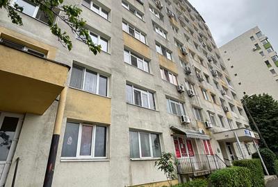 Garsoniera Chisinau Piata Delfinului Bloc mixt An constructie 1977 - 7