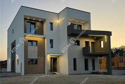 Penthouse la cheie cu 4 camere si doua terase zona Arhitectilor Sibiu - 2