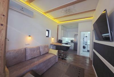 Inchiriez studio renovat zona Centrul Istoric magazinul Star cu parcare privata - 4