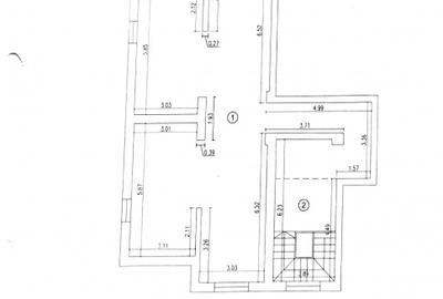 Spatiu comercial 215m Militari Residence Str Rezervelor stradal - 5