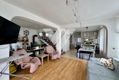 Casa individuala 4 camere, teren 490 mp, mobilata - Sura Mica Sibiu - 6