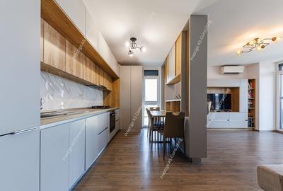 Segmentul Lux | 3 camere & 2 bai |  Terasa & Garaj Subteran - 1