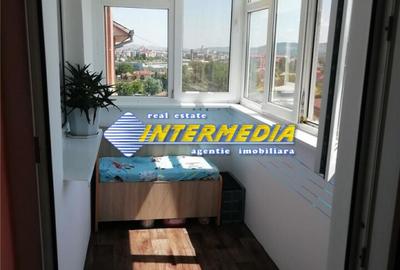 Apartament 2 camere de inchiriat Alba Iulia zona Tolstoi mobilat utilat complet - 9