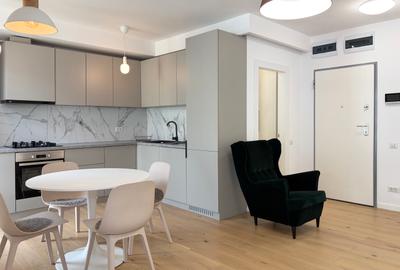 APARTAMENT MOBILAT SI UTILAT IN ANSAMBLU REZIDENTIAL DEOSEBIT - UNIRII - ROMULUS - 4