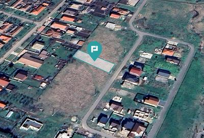 Teren de 1.000 mp în Fântânele, Arad - 1