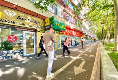 Spațiu comercial, 48 mp în Giurgiului