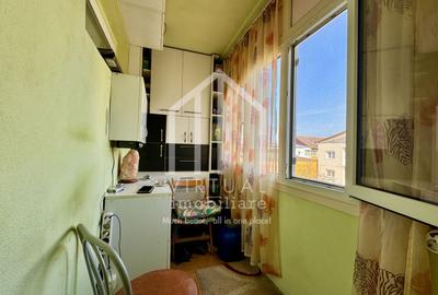 Apartament cu 3 camere, decomandat, 55mp utili+2 balcoane, Cisnadie - 14