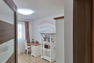 Apartament cozy, cu pod, in bloc cu 8 apartamente - 18