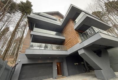 Apartament la parter în Foresti Sinaia – Elegant. Spațios. În inima naturii - 1